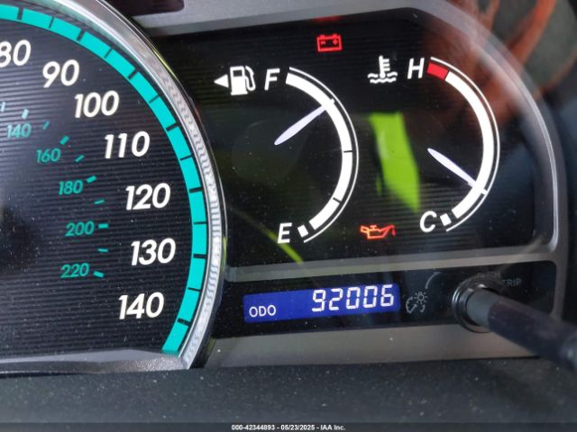 4T3ZK3BB0FU074461 Toyota 2gr-fe