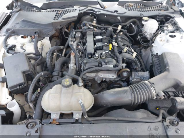 1FA6P8TH6M5115299 Ford Mustang Ecoboost Premium Fastback