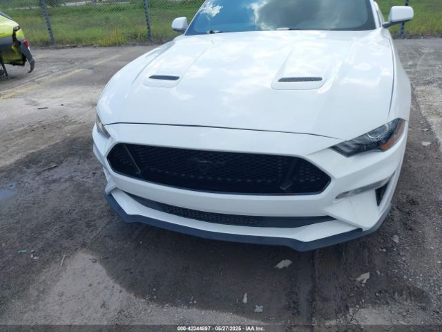1FA6P8TH6M5115299 Ford Mustang Ecoboost Premium Fastback