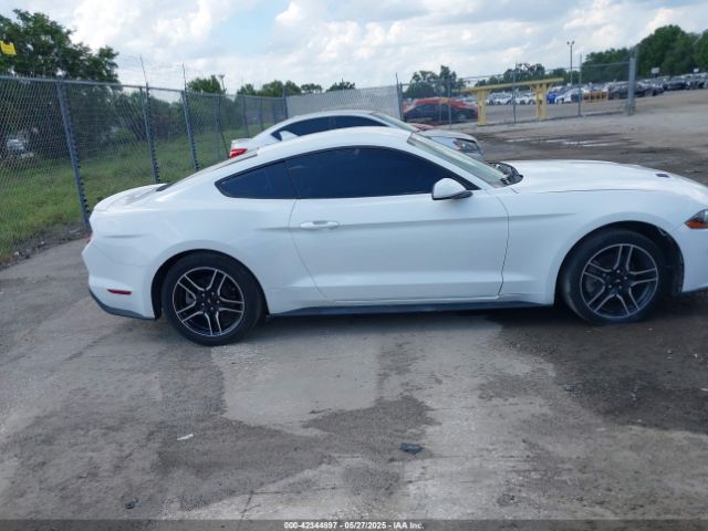 1FA6P8TH6M5115299 Ford Mustang Ecoboost Premium Fastback