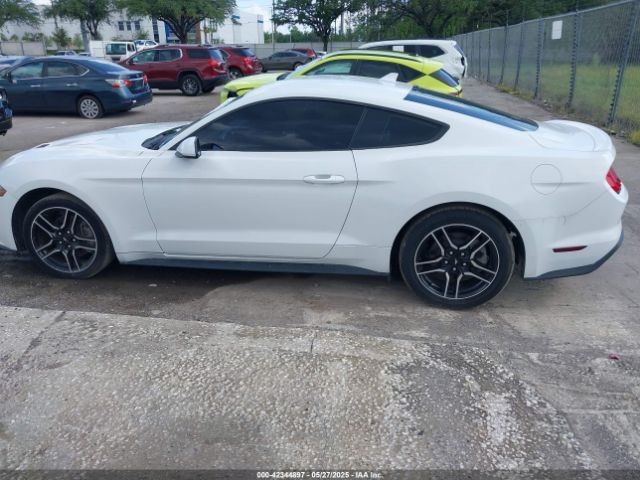 1FA6P8TH6M5115299 Ford Mustang Ecoboost Premium Fastback