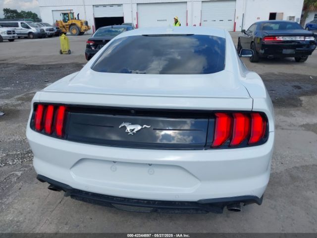 1FA6P8TH6M5115299 Ford Mustang Ecoboost Premium Fastback