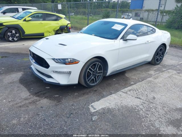 1FA6P8TH6M5115299 Ford Mustang Ecoboost Premium Fastback