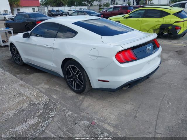 1FA6P8TH6M5115299 Ford Mustang Ecoboost Premium Fastback