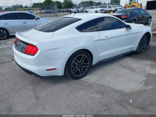 1FA6P8TH6M5115299 Ford Mustang Ecoboost Premium Fastback