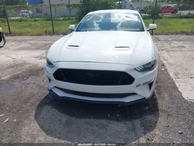 1FA6P8TH6M5115299 Ford Mustang Ecoboost Premium Fastback