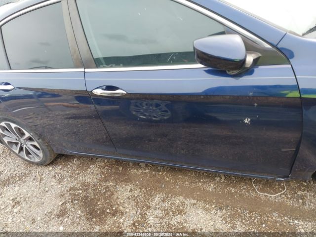 1HGCR2F50FA262252 Honda Accord Sport