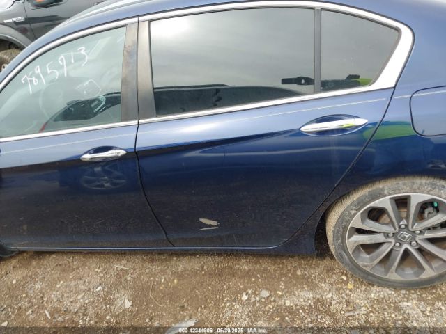 1HGCR2F50FA262252 Honda Accord Sport