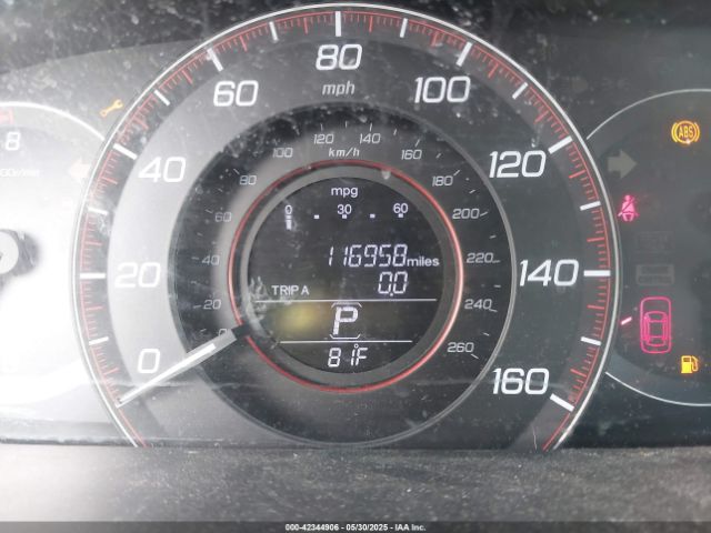1HGCR2F50FA262252 Honda Accord Sport