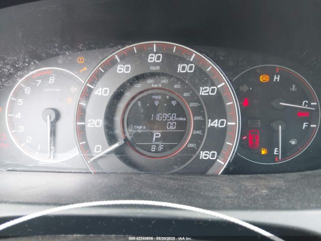 1HGCR2F50FA262252 Honda Accord Sport