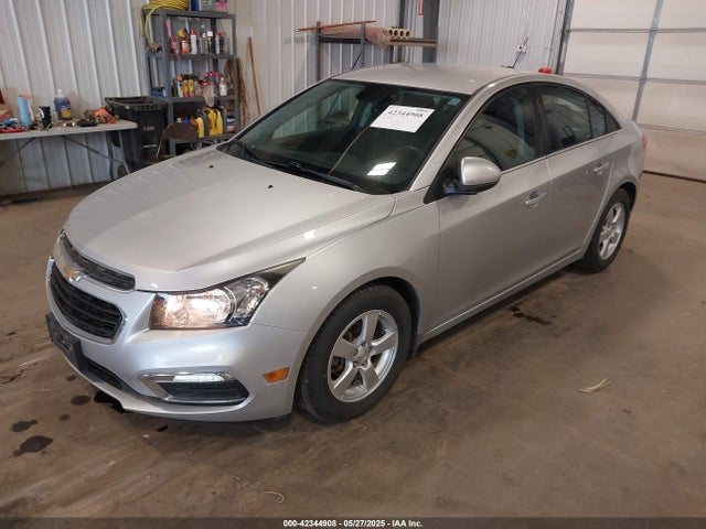 1G1PC5SB8F7129887 Chevrolet Cruze 1lt Auto