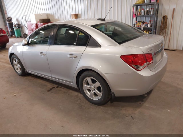 1G1PC5SB8F7129887 Chevrolet Cruze 1lt Auto