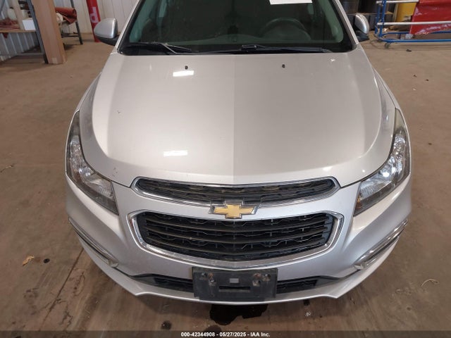 1G1PC5SB8F7129887 Chevrolet Cruze 1lt Auto