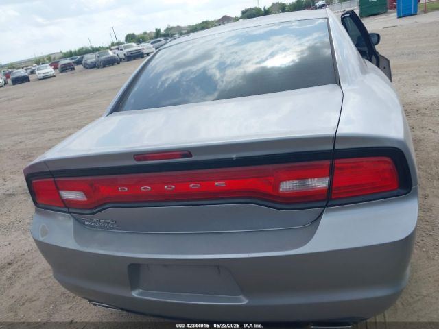 2C3CDXBG2EH223443 Dodge Charger Se
