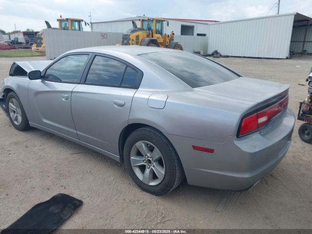 2C3CDXBG2EH223443 Dodge Charger Se