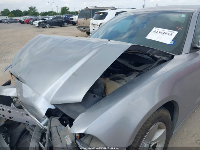 2C3CDXBG2EH223443 Dodge Charger Se