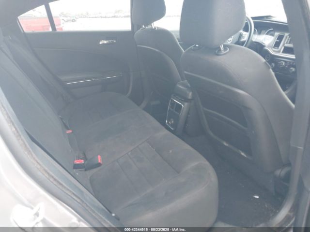 2C3CDXBG2EH223443 Dodge Charger Se