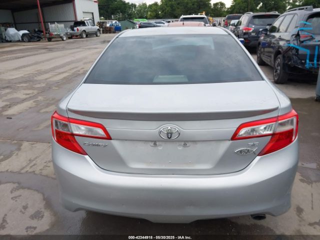 4T1BF1FK4EU735811 Toyota Camry