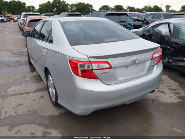 4T1BF1FK4EU735811 Toyota Camry