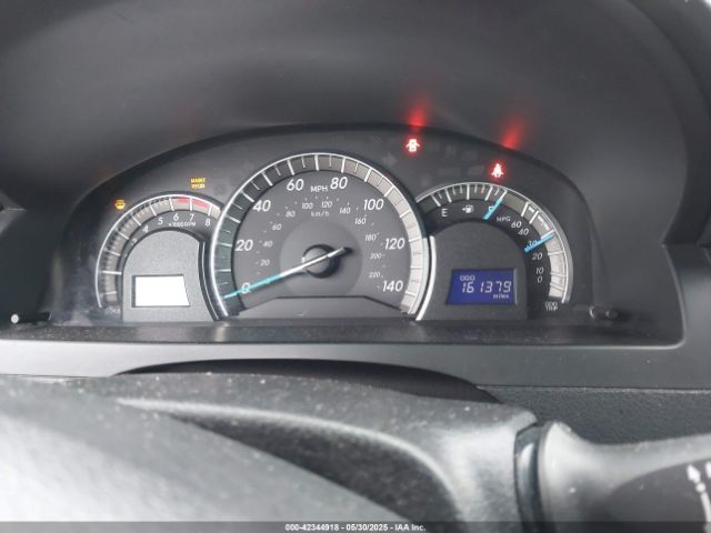4T1BF1FK4EU735811 Toyota Camry