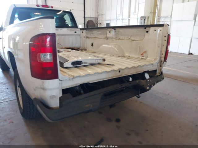 2012 CHEVROLET SILVERADO 1500 1GCNCPEA3CZ341402 Photo 5