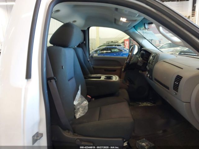2012 CHEVROLET SILVERADO 1500 1GCNCPEA3CZ341402 Photo 7