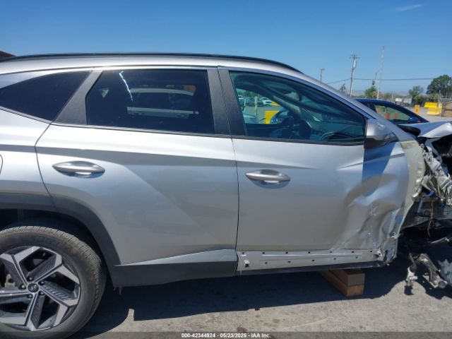 KM8JBDD29RU163717 Hyundai Tucson Plug-in Hybrid Sel