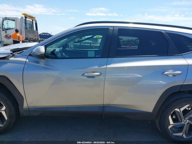 KM8JBDD29RU163717 Hyundai Tucson Plug-in Hybrid Sel