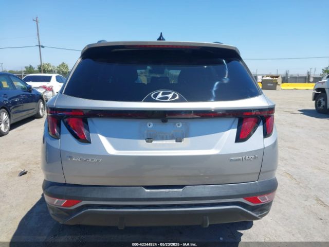 KM8JBDD29RU163717 Hyundai Tucson Plug-in Hybrid Sel