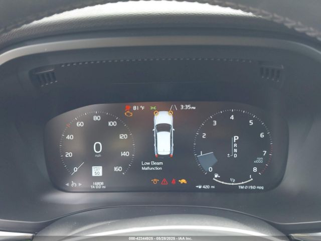 YV4102RK1M1862337 Volvo Xc60 T5 Momentum