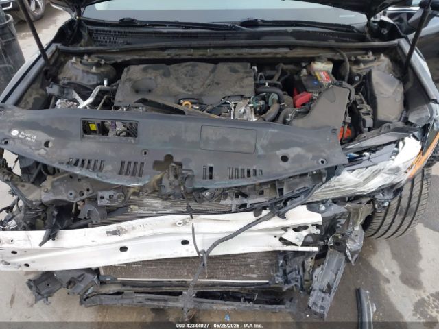 4T1B61HK0JU514505 Toyota CAMRY XSE