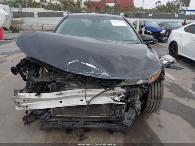 4T1B61HK0JU514505 Toyota CAMRY XSE