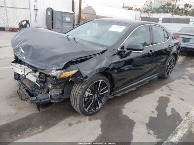 4T1B61HK0JU514505 Toyota CAMRY XSE
