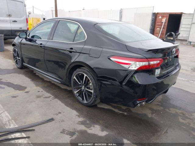 4T1B61HK0JU514505 Toyota CAMRY XSE
