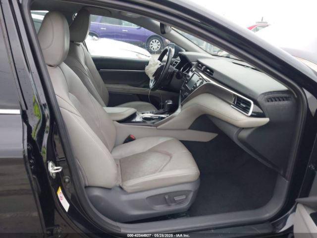 4T1B61HK0JU514505 Toyota CAMRY XSE