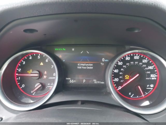 4T1B61HK0JU514505 Toyota CAMRY XSE