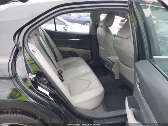 4T1B61HK0JU514505 Toyota CAMRY XSE