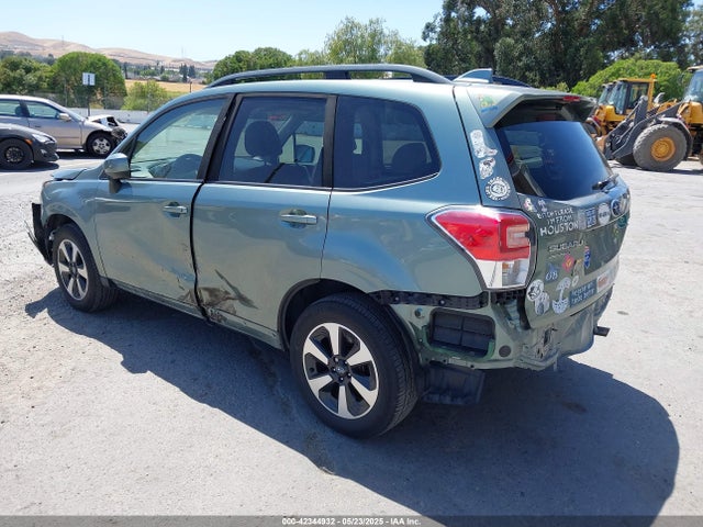 JF2SJAEC1HH410772 Subaru naturally aspirated u5