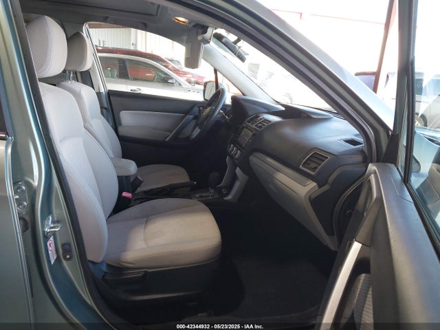 JF2SJAEC1HH410772 Subaru naturally aspirated u5