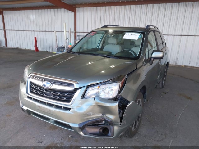 JF2SJAEC1HH410772 Subaru naturally aspirated u5