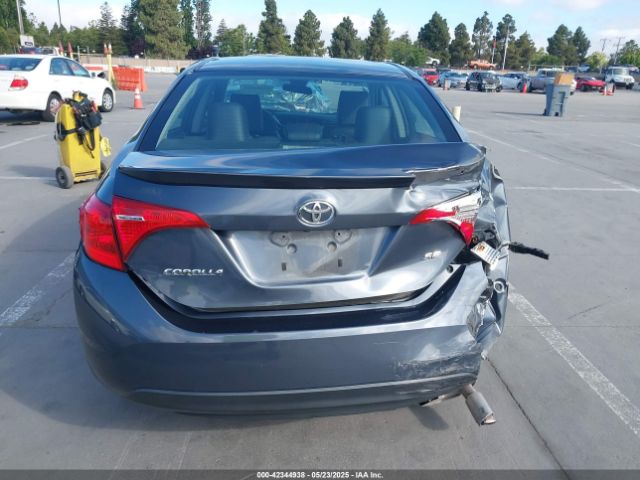 5YFBURHE4KP865550 Toyota Corolla L/le/se/xle/xse