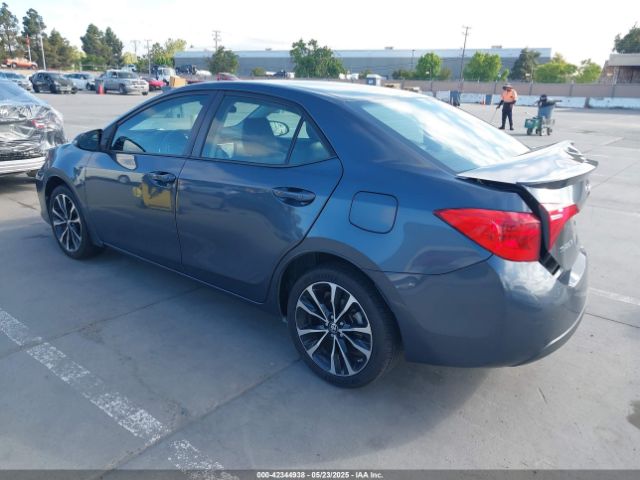 5YFBURHE4KP865550 Toyota Corolla L/le/se/xle/xse