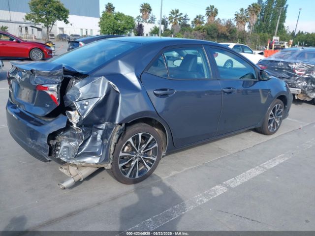 5YFBURHE4KP865550 Toyota Corolla L/le/se/xle/xse