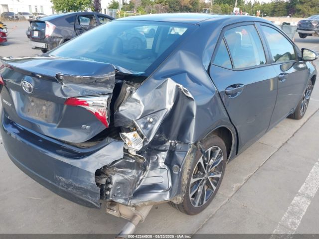 5YFBURHE4KP865550 Toyota Corolla L/le/se/xle/xse