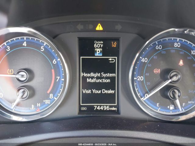 5YFBURHE4KP865550 Toyota Corolla L/le/se/xle/xse