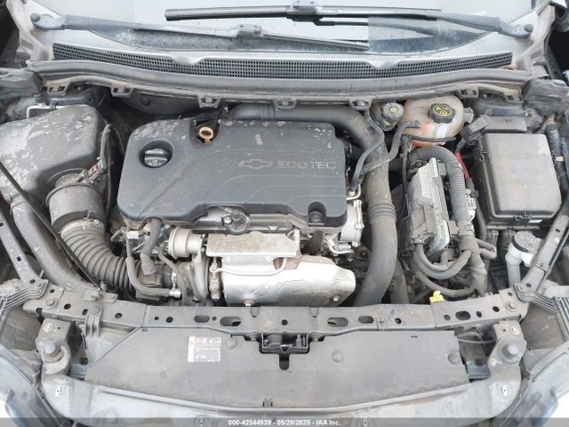 1G1BC5SM8G7288146 Chevrolet Cruze Ls Auto