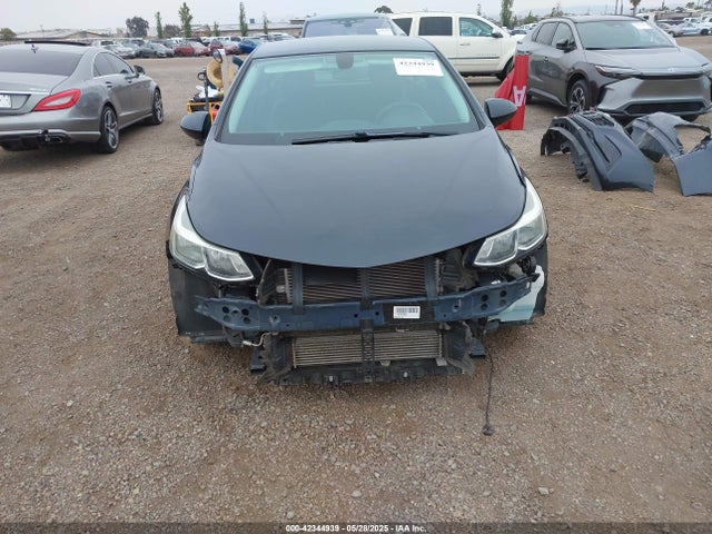 1G1BC5SM8G7288146 Chevrolet Cruze Ls Auto