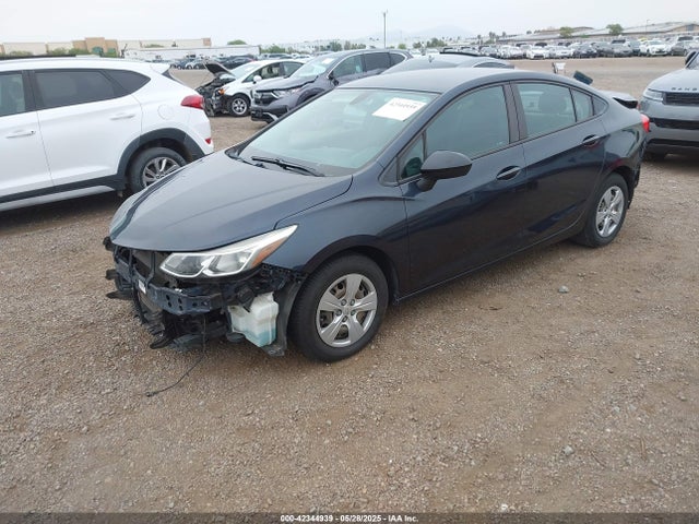 1G1BC5SM8G7288146 Chevrolet Cruze Ls Auto