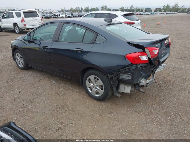 1G1BC5SM8G7288146 Chevrolet Cruze Ls Auto