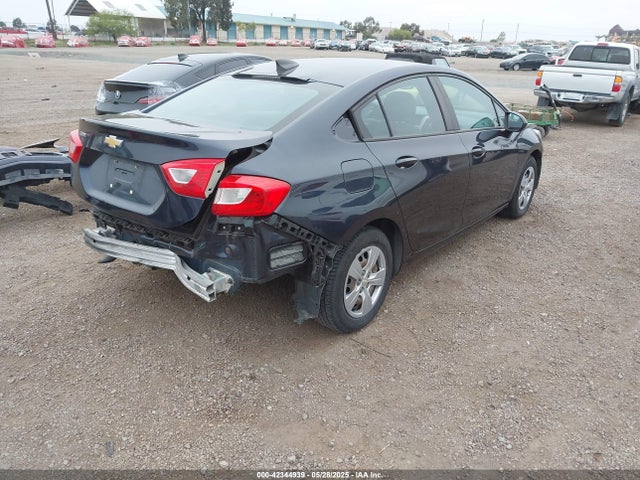 1G1BC5SM8G7288146 Chevrolet Cruze Ls Auto